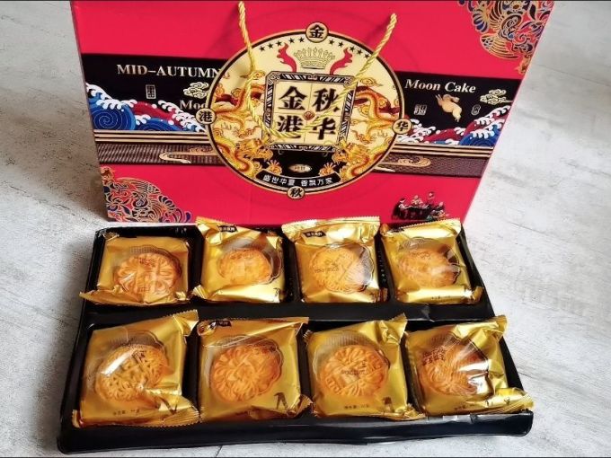月饼