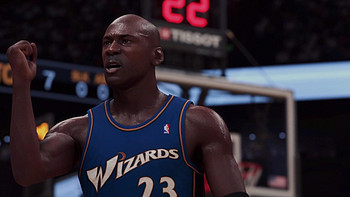 《NBA2K24》测评：市面上最好的篮球游戏，但差评如潮