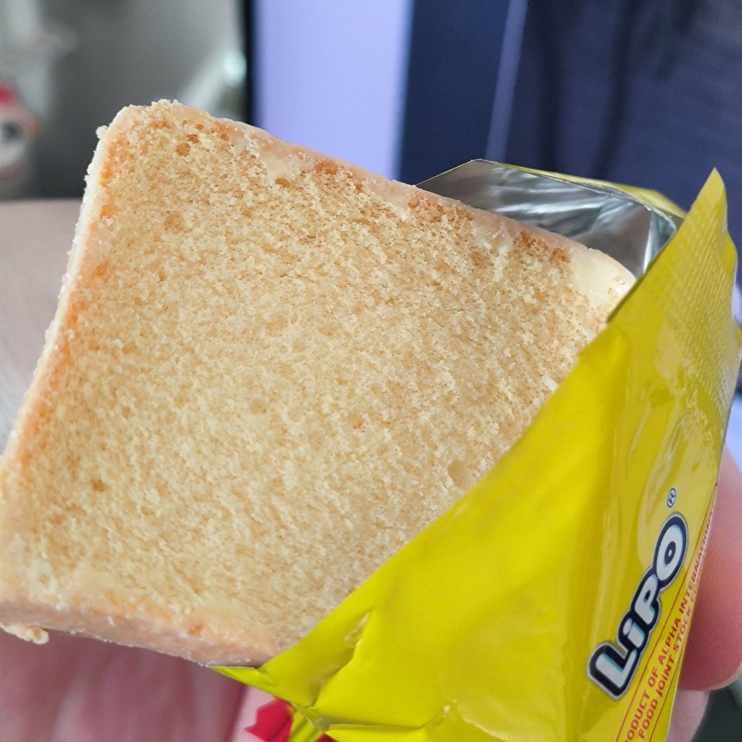 国庆出游必备小零食74lipo面包干