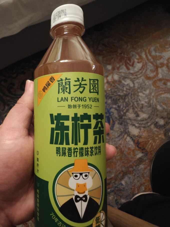 茶类饮料