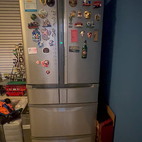 日立冰箱小身材大容量