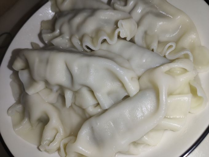 湾仔码头水饺/馄饨
