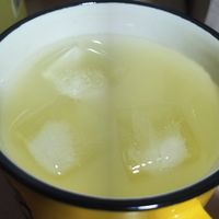 三块一升小青柠，应该不算屌丝饮料吧~