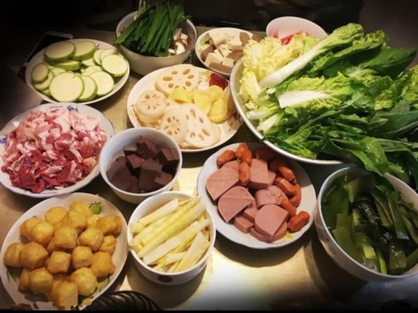 火锅! 火锅！在家自己煮，才是美食的最高境界！