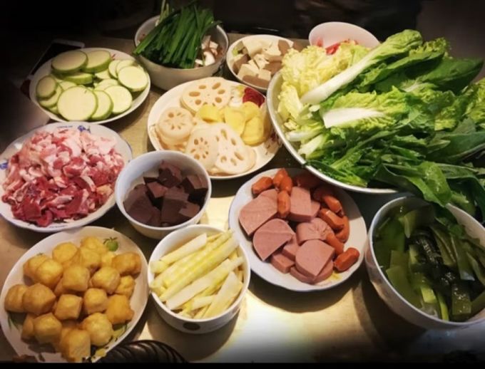 火锅丸子