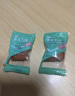 良品铺子 素大刀肉香辣味