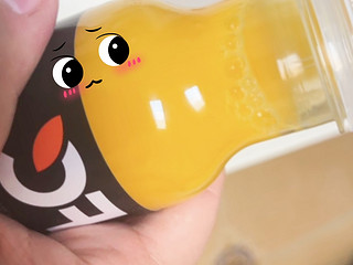 农夫山泉NFC橙汁果