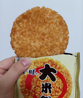 旺旺膨化大米饼