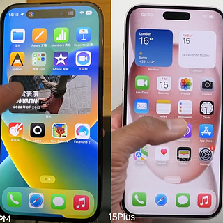 iPhone14PM、iPhone15Plus、iPhone15PM三者哪个性价比最高？