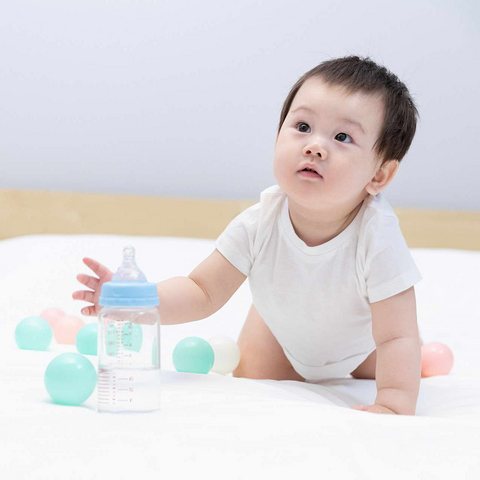 1岁👶🏻从奶瓶到水杯的进化