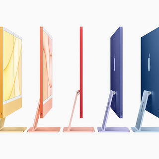 网传丨苹果正在开发30英寸/20英寸 OLED 屏，新 iMac 27/32 和 MacBook Pro 或搭载