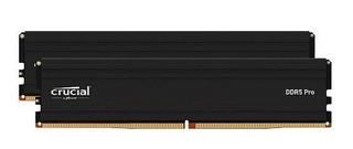 英睿达发布新款 Pro 系列 DDR5 6000MHz 台式机内存