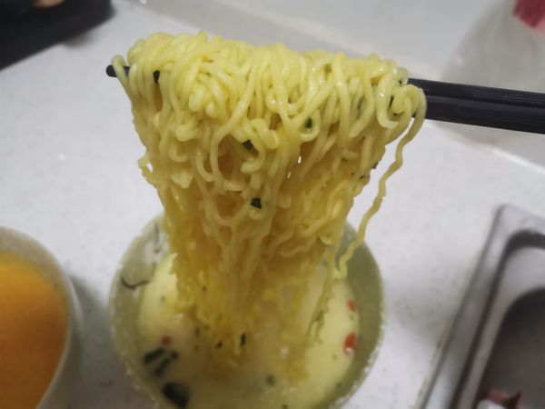 偶尔吃一顿,还是很香的