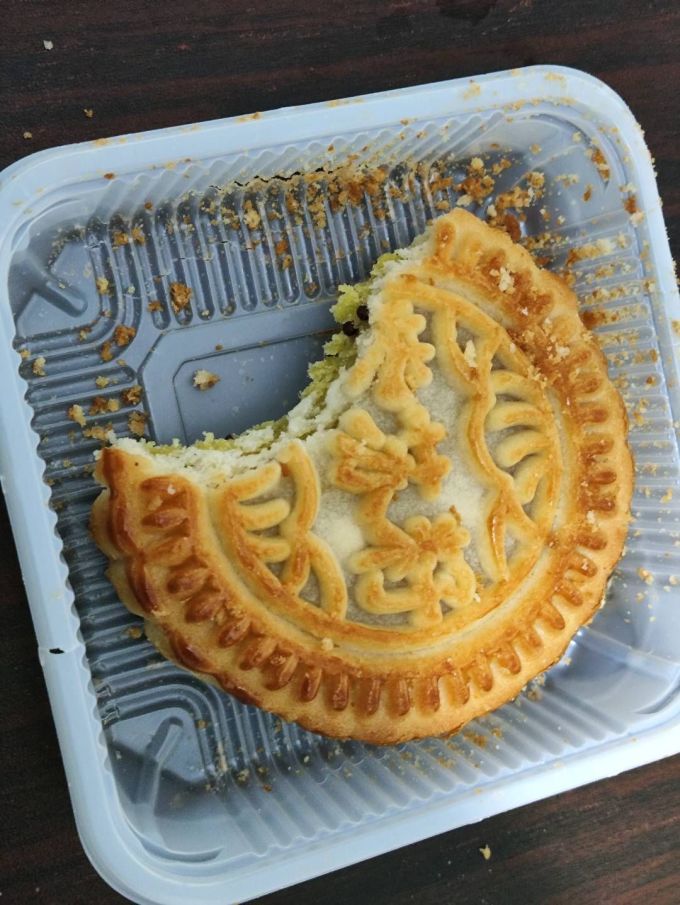 桃李月饼