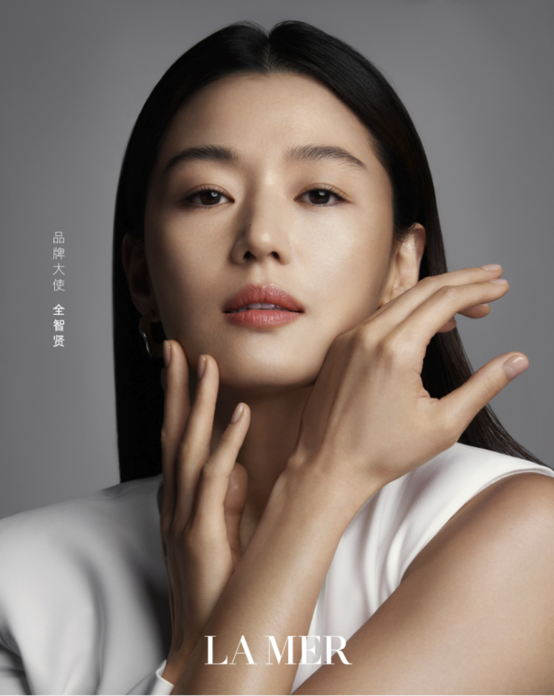执掌年轻永续的真正奥义:LA MER × 全智贤