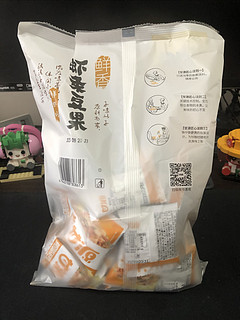 吃货宅家过国庆，美味零食不能少，甘源虾条豆果分享