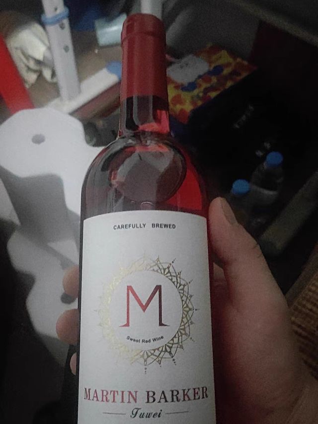 非常喜欢的一款红酒