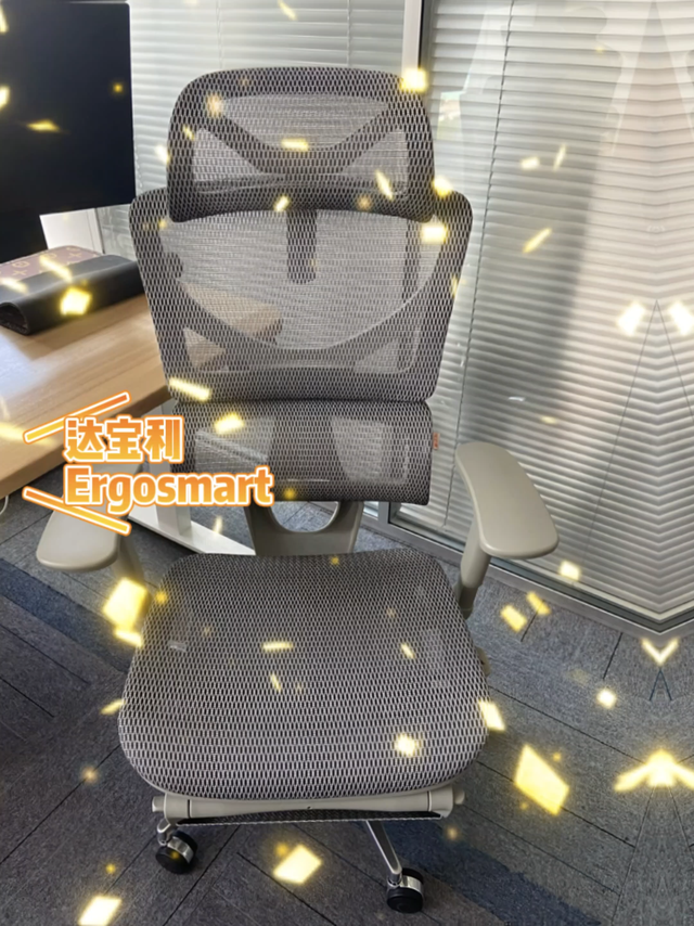 Ergosmart 可坐可躺 坐感舒适 价格亲切