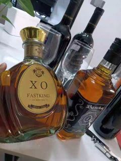 喜欢的一款红酒