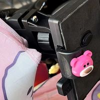 让草莓熊带你一起出行