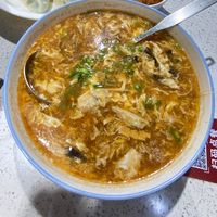 天凉了,来一碗酸辣汤开开胃吧