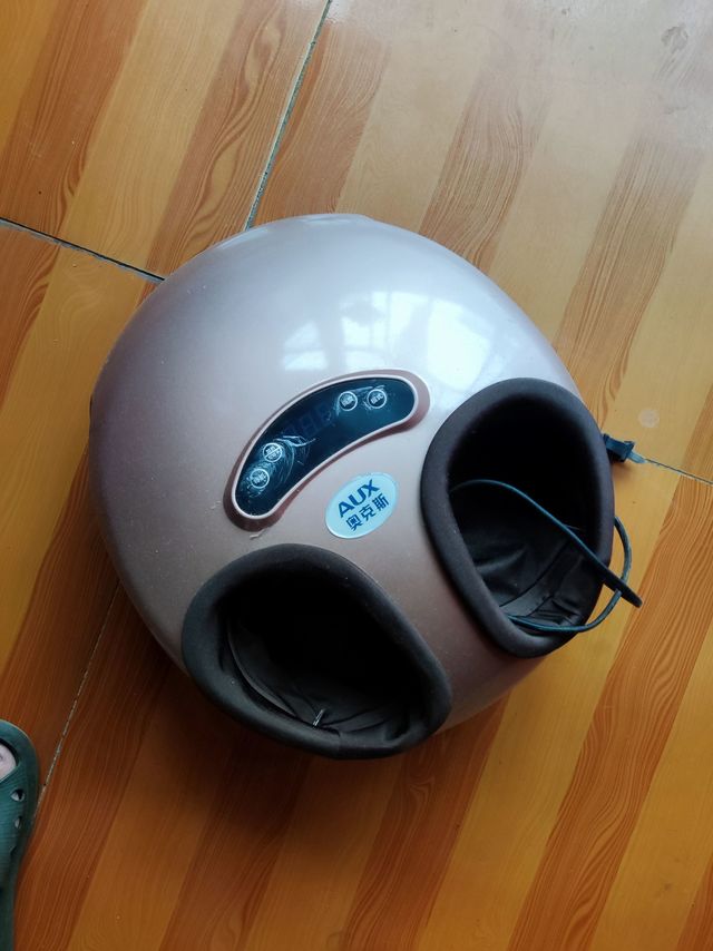 让脚也好好放松一下