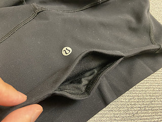 lululemon 这条裤子不错啊