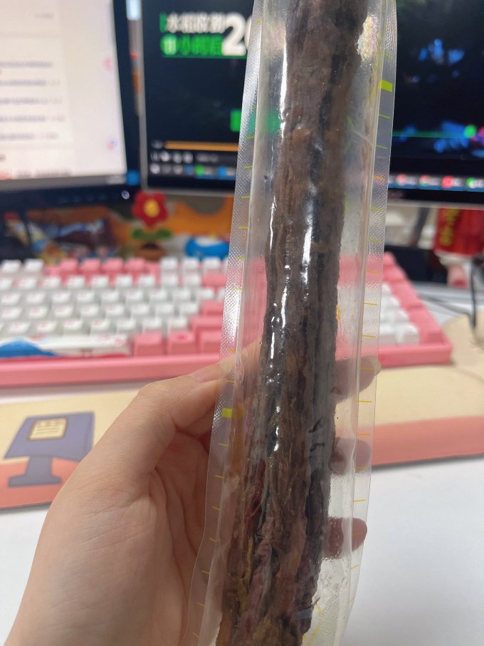 周小贱肉干肉脯