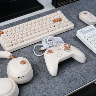 用可爱点缀你的桌面，让达尔优温暖你的办公时光