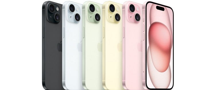 可能是近几年Apple Store 的最大胜利：iPhone 15 系列选购指南_手机_