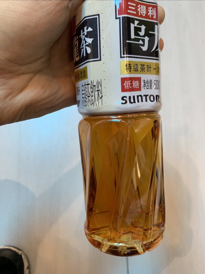 三得利茶类饮料