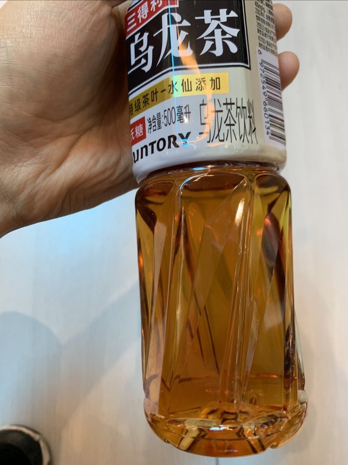 三得利茶类饮料