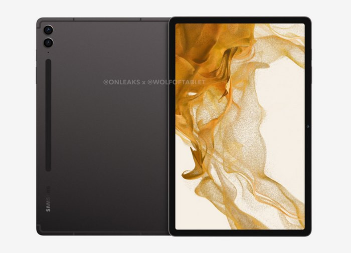 网传丨三星将发布 Galaxy Tab S9 FE/FE+ 廉价版平板，处理器、屏幕缩水