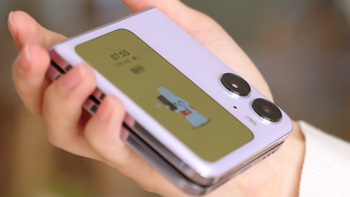 OPPO Find N3 Flip：小折叠手机的细致升级与出色影像能力