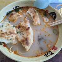 工地附近15元的羊肉汤——真赞！