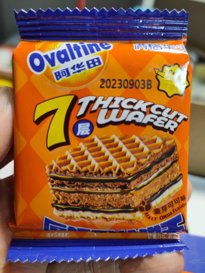 饼干糕点