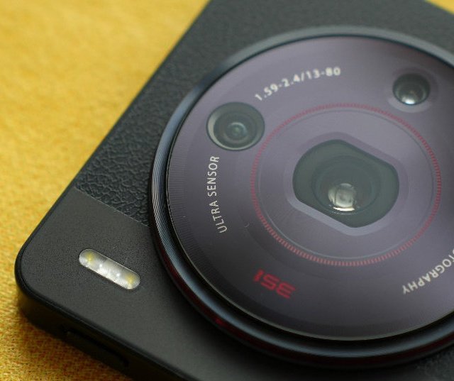 35mm主摄终成正果 影像旗舰努比亚Z50S Pro 上手体验