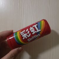 好吃的彩虹糖，哪个孩子不喜欢啊