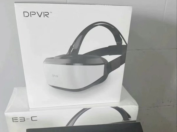 电子酷玩vr眼镜,尝试不一样的玩法