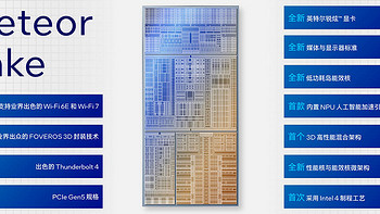 Meteor Lake架构简单介绍！全面拥抱AI PC