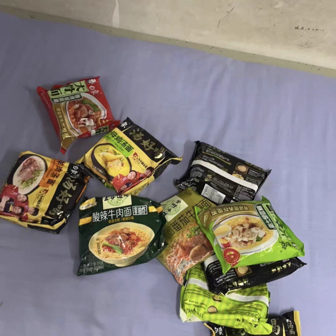 方便速食