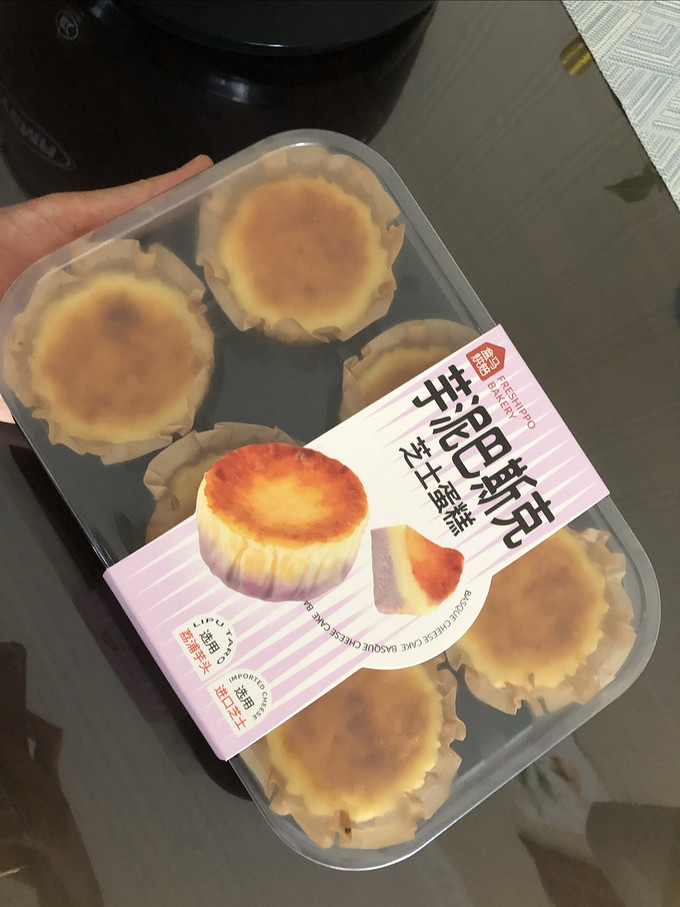 饼干糕点