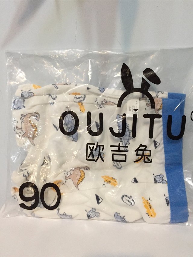 6毛3到手的儿童内裤，还可以哦！