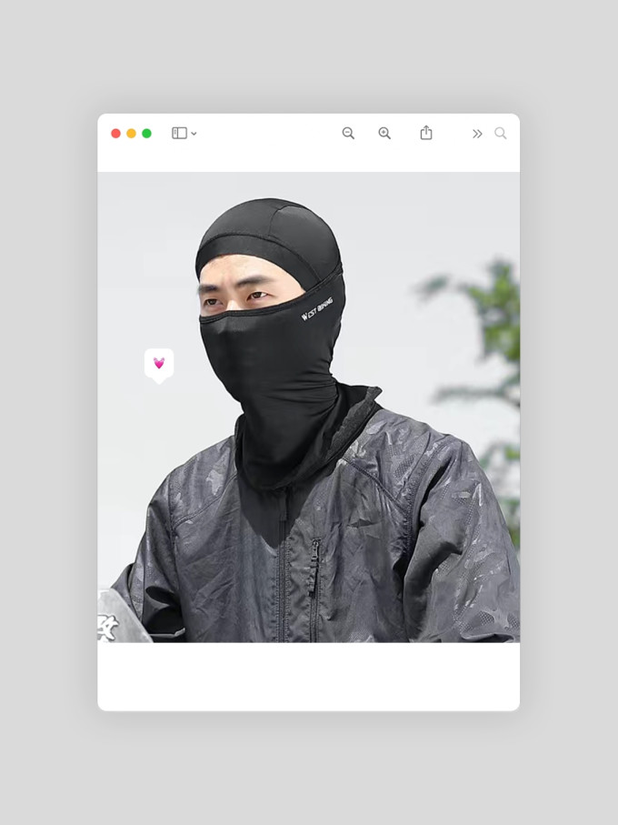 摩托车骑行装备