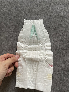 好奇试用装M码纸尿裤，给宝宝囤起来