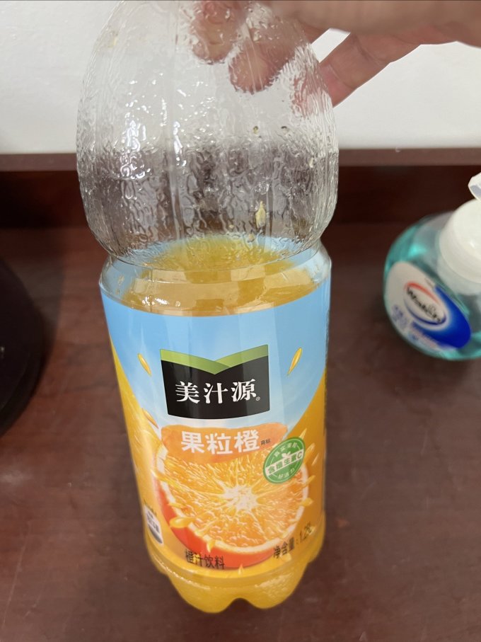 美汁源饮料