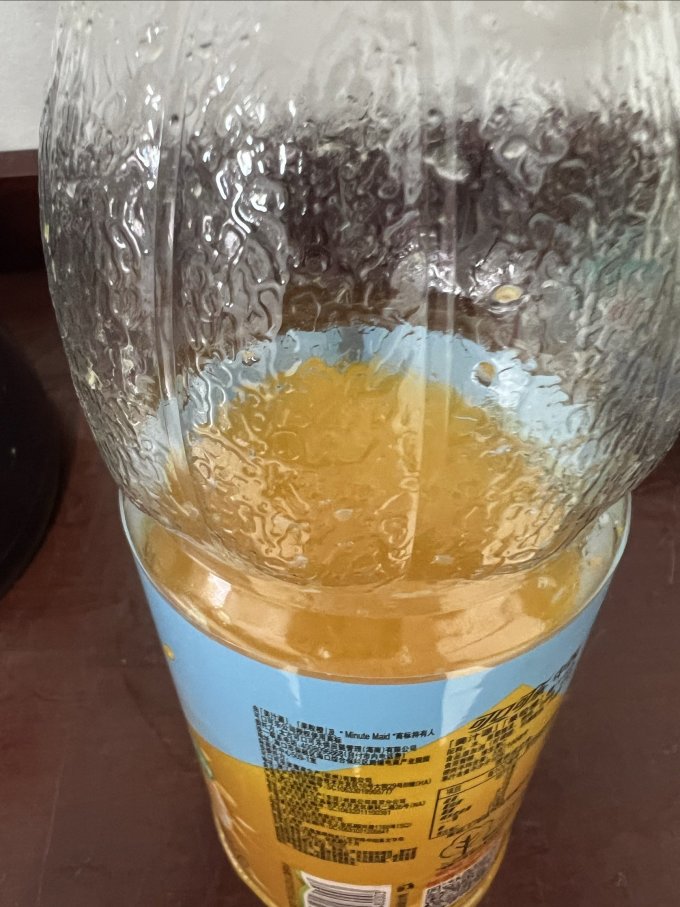 美汁源饮料