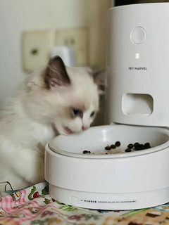 鸟语花香全自动喂食器猫light智能猫粮定时定量大容量宠物投食机