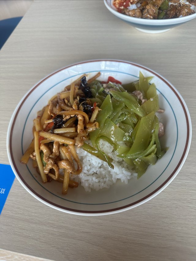 国庆宅家-吃最爱的鱼香肉丝！