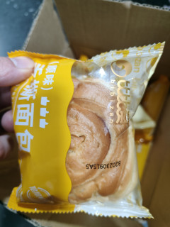 比比赞手撕面包
